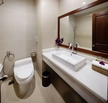 Deluxe İki Ayrı Yataklı Oda (Window (free minibar))