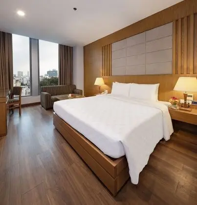 Executive Oda, Şehir Manzaralı (free minibar)