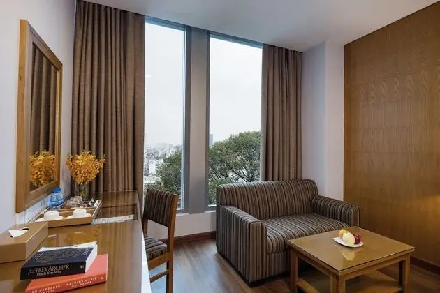 Executive Oda, Şehir Manzaralı (free minibar)