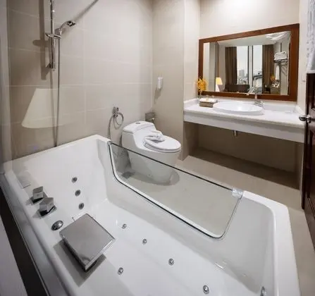 Executive Oda, Şehir Manzaralı (free minibar)