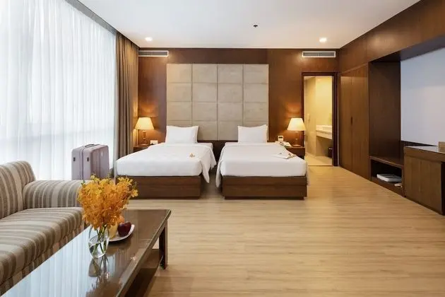 Junior Oda (Suite (free minibar))