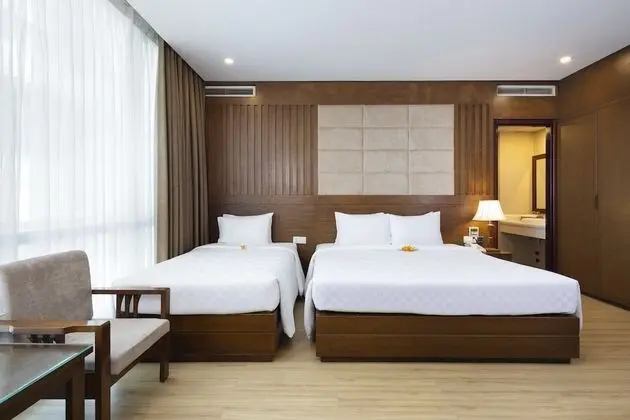 Junior Oda (Suite (free minibar))
