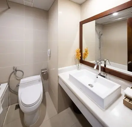 Junior Oda (Suite (free minibar))