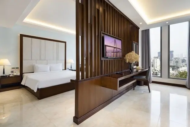 Luxury Süit, Şehir Manzaralı (PANORAMA - with daily afternoon tea)