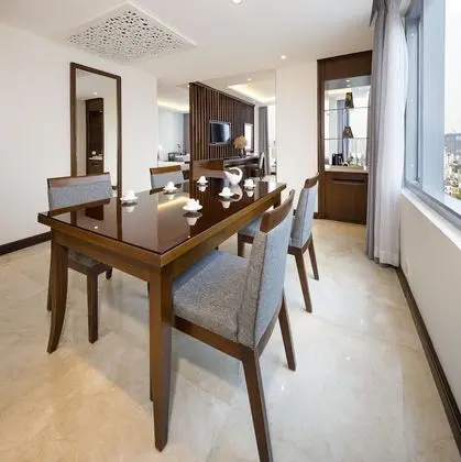 Luxury Süit, Şehir Manzaralı (PANORAMA - with daily afternoon tea)