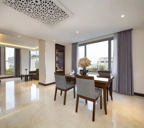 Luxury Süit, Şehir Manzaralı (PANORAMA - with daily afternoon tea)