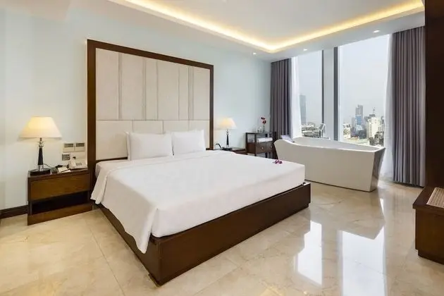 Luxury Süit, Şehir Manzaralı (PANORAMA - with daily afternoon tea)