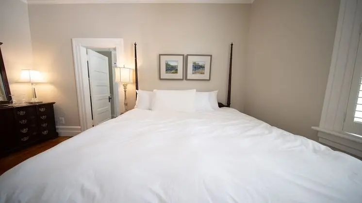 The Captain of Her Heart Room