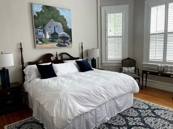 Captain Perk's Room