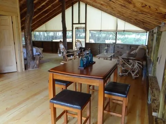 Luxury Kulübe, Birden Çok Yatak, Resort Manzaralı