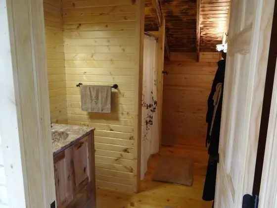 Luxury Kulübe, Birden Çok Yatak, Resort Manzaralı