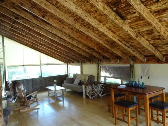 Luxury Kulübe, Birden Çok Yatak, Resort Manzaralı