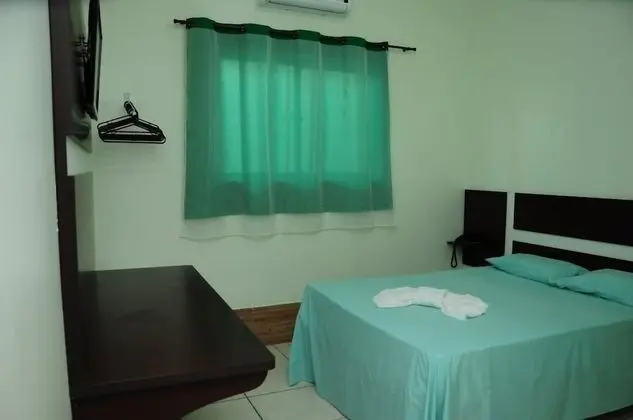 Standard Tek Büyük veya İki Ayrı Yataklı Oda