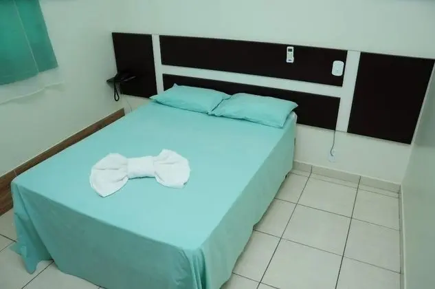 Standard Tek Büyük veya İki Ayrı Yataklı Oda