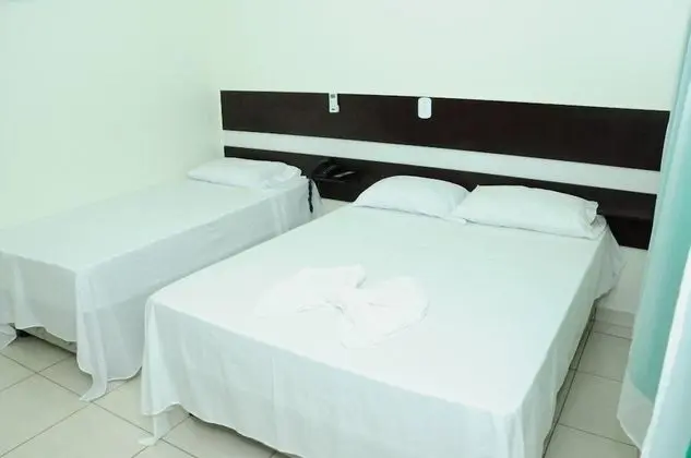 Standard Üç Kişilik Oda