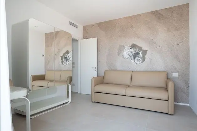 Deluxe Süit, Sıcak Su Küveti