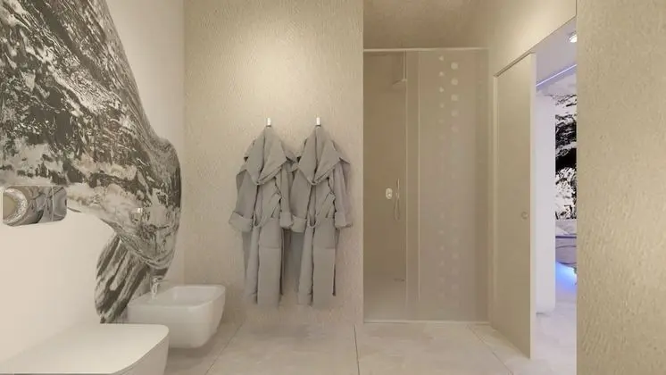 Deluxe Süit, Sıcak Su Küveti