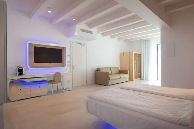 Junior Stüdyo Süit, Sauna, Kısmi Deniz Manzaralı