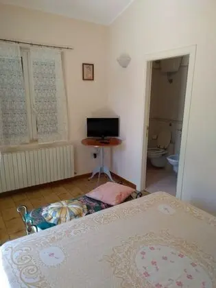 Tek Büyük Yataklı Oda, Balkon