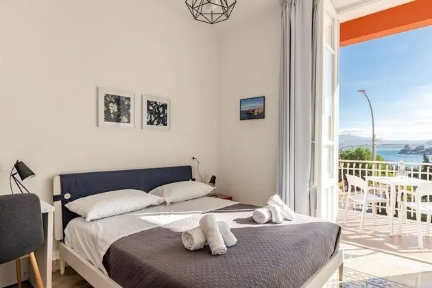Tek Büyük Yataklı Oda (2 - Santa Nicolicchia)