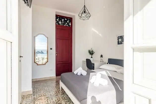 Tek Büyük Yataklı Oda (2 - Santa Nicolicchia)