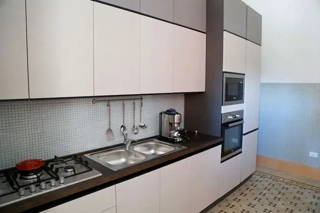 Tek Büyük Yataklı Oda (3 - La Formica)