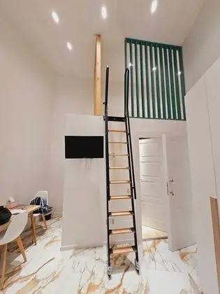 Classic Oda, 1 Yatak Odası