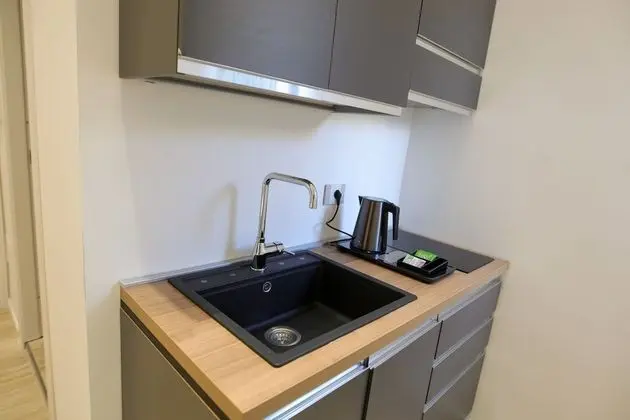 Standard Oda, 1 En Büyük (King) Boy Yatak