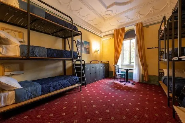 Ortak Ranzalı Oda, Karma Ranzalı Oda (6 people)