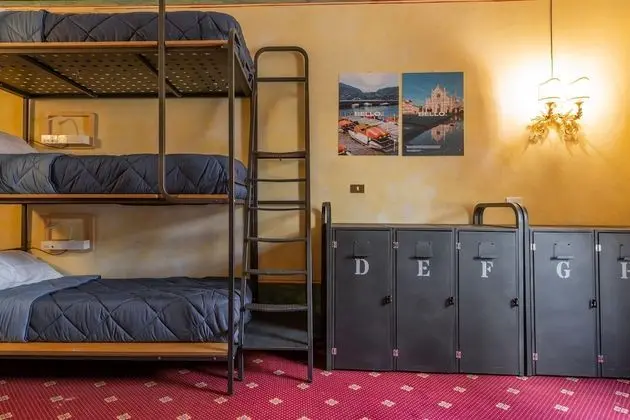 Ortak Ranzalı Oda, Karma Ranzalı Oda (6 people)