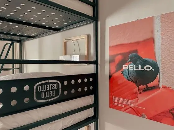 Ortak Ranzalı Oda, Karma Ranzalı Oda (6 people)