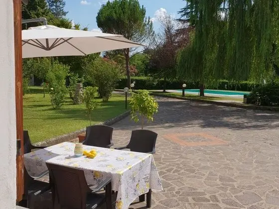 Villa, 3 Yatak Odası