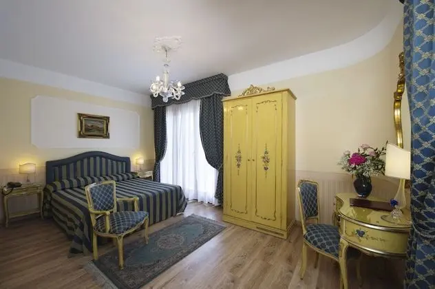 Superior Tek Büyük Yataklı Oda, Teras