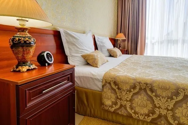 Standard Tek Büyük veya İki Ayrı Yataklı Oda