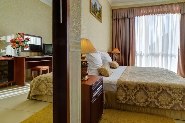 Standard Tek Büyük veya İki Ayrı Yataklı Oda