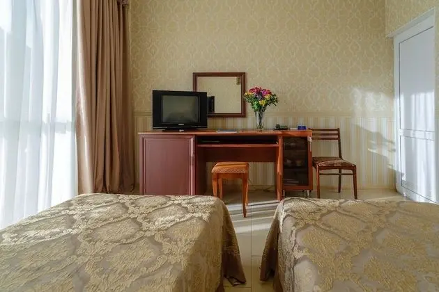 Standard Tek Büyük veya İki Ayrı Yataklı Oda