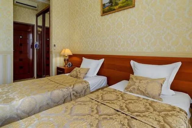 Standard Tek Büyük veya İki Ayrı Yataklı Oda