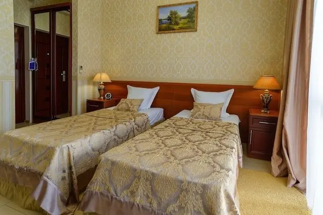 Standard Tek Büyük veya İki Ayrı Yataklı Oda