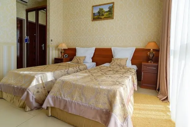 Standard Tek Büyük veya İki Ayrı Yataklı Oda