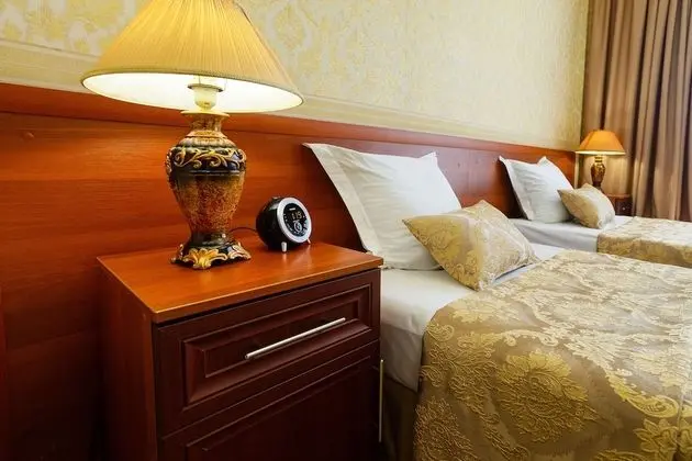 Standard Tek Büyük veya İki Ayrı Yataklı Oda