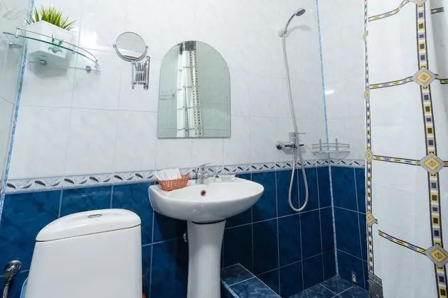 Standard Tek Büyük veya İki Ayrı Yataklı Oda