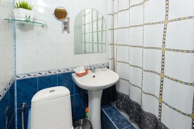 Standard Tek Büyük veya İki Ayrı Yataklı Oda