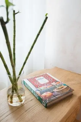 Deluxe Tek Büyük Yataklı Oda, 1 Büyük (Queen) Boy Yatak, Balkon/Veranda, Şehir Manzaralı (Carmen)