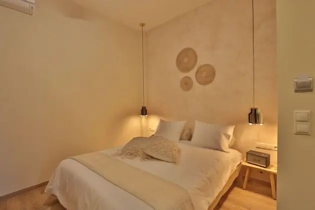 Tek Büyük Yataklı Oda, Teras (Jasmine)