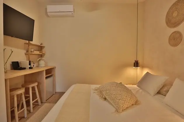 Tek Büyük Yataklı Oda, Teras (Jasmine)