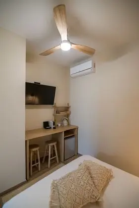 Tek Büyük Yataklı Oda, Teras (Jasmine)