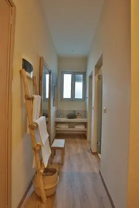 Tek Büyük Yataklı Oda, Teras (Jasmine)