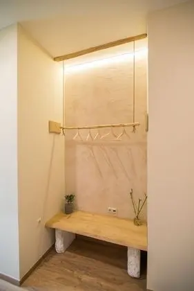 Tek Büyük Yataklı Oda, Teras (Jasmine)