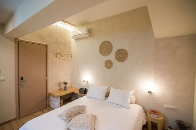 Tek Büyük Yataklı Oda, Teras (Luna)