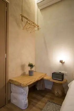 Tek Büyük Yataklı Oda, Teras (Luna)